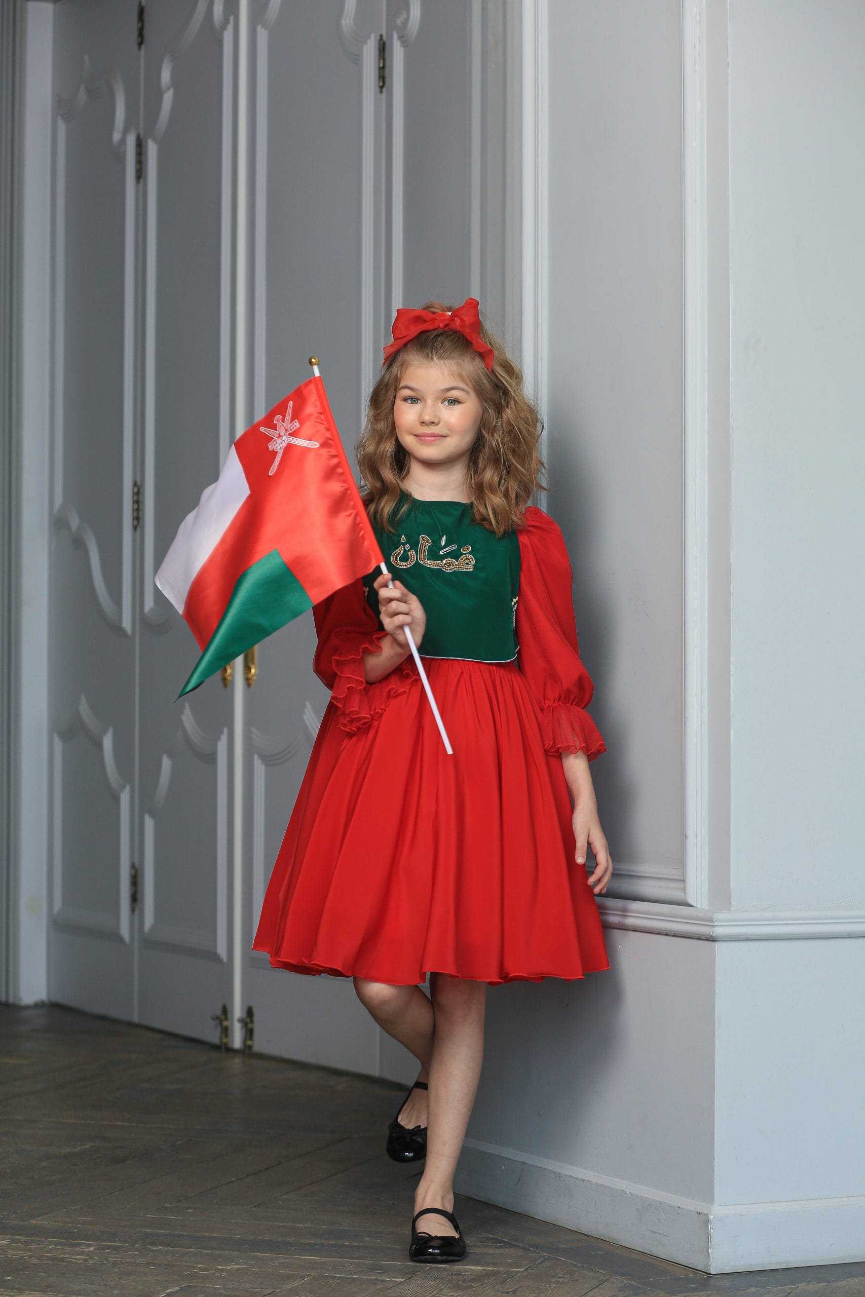 فستان العيد الوطني - الصورة 6